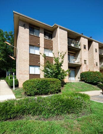 Randle Hill affordable apartment community located in Washington, DC