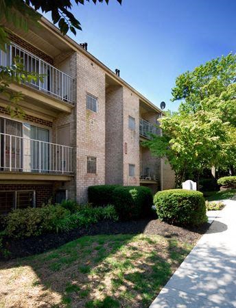 Randle Hill affordable apartment community located in Washington, DC