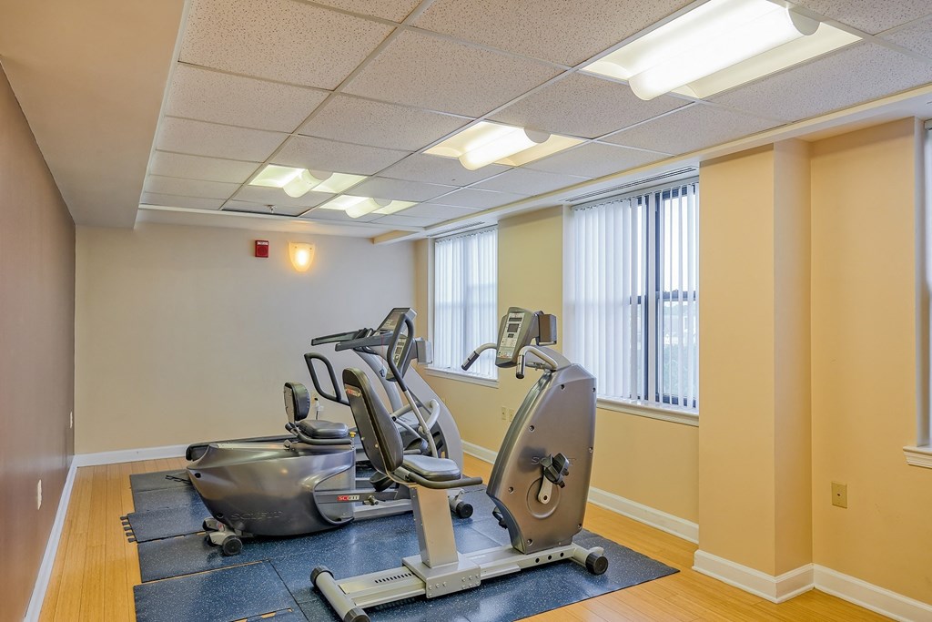 Overlook at Oxon Run