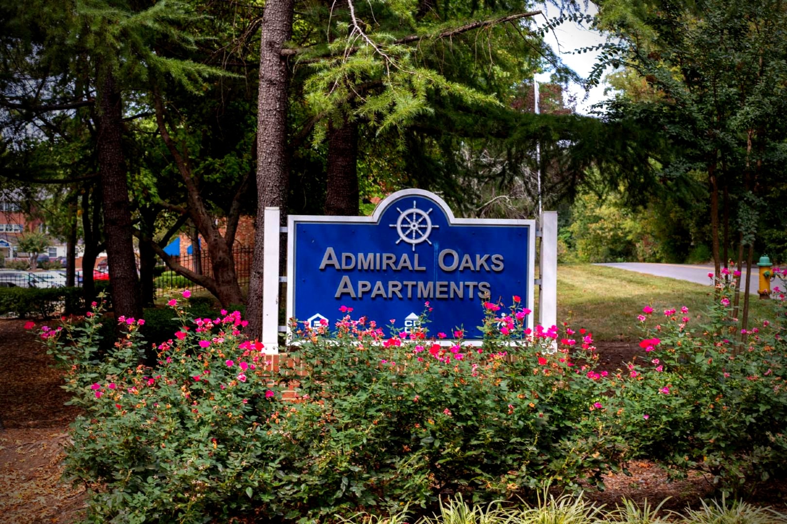 Admiral Oaks