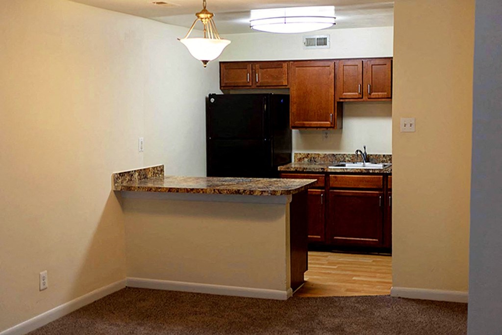 Admiral Oaks Kitchen