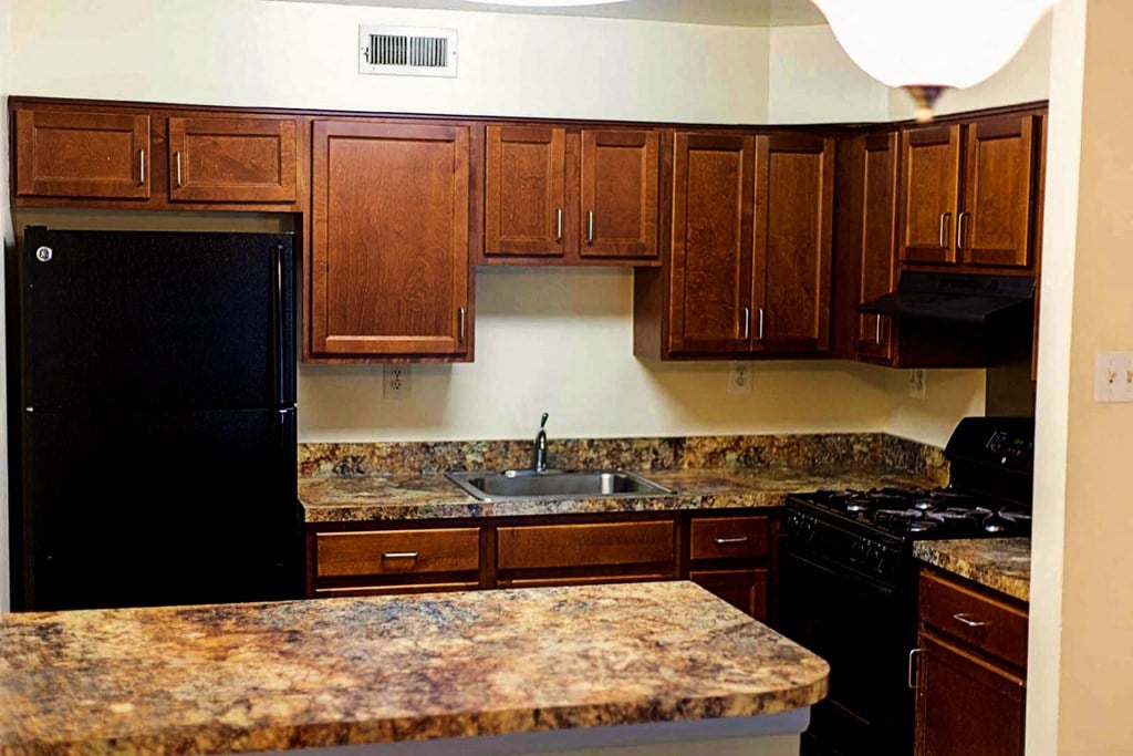 Admiral Oaks Kitchen