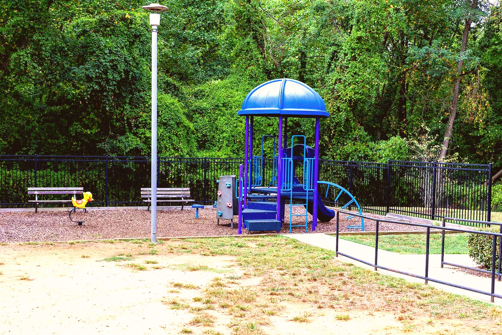 Admiral Oaks Playground