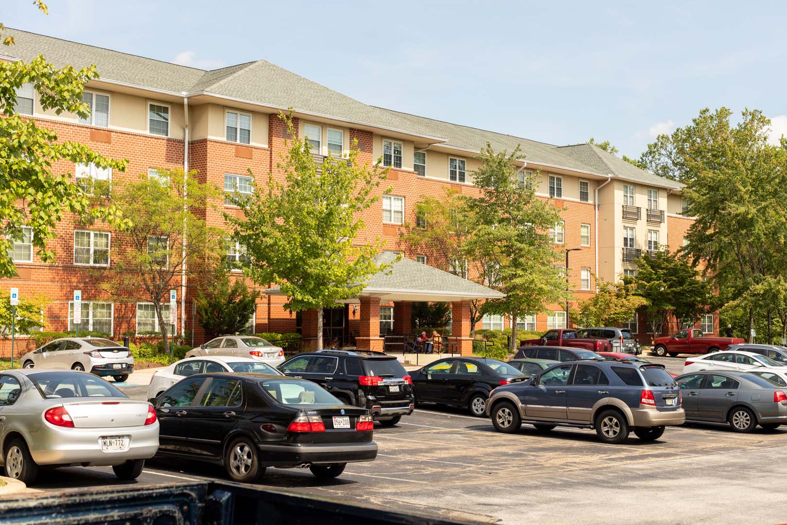 Park View at Colonial Landing Apartments in Elkridge, MD