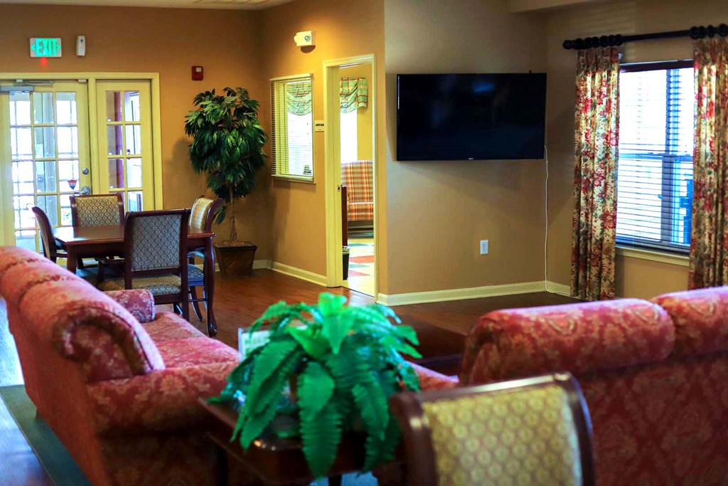 Woodbridge Commons is a similar property to Merion Village located in Edgewood