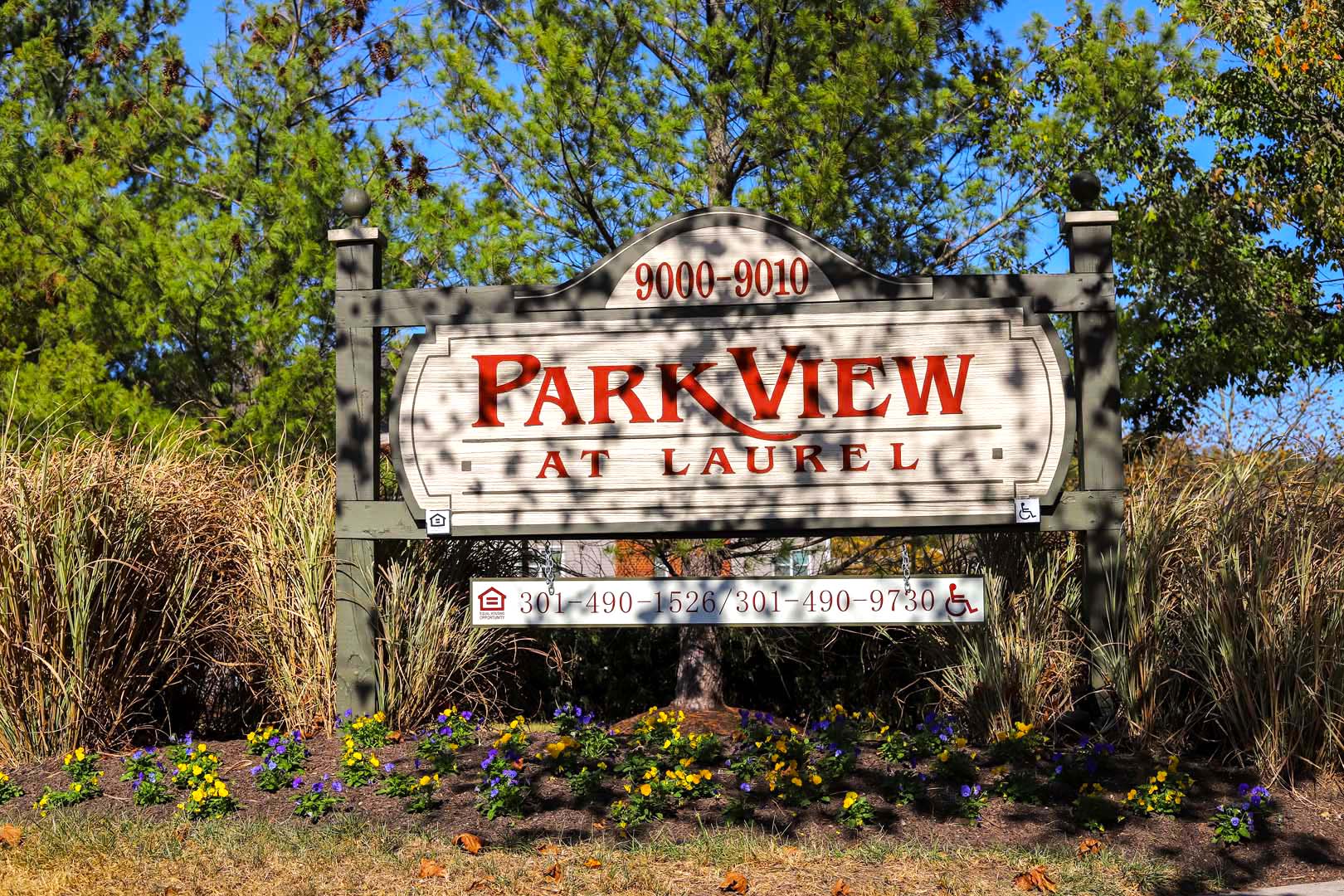 Park View At Laurel Ii – Senior Apartments 62+