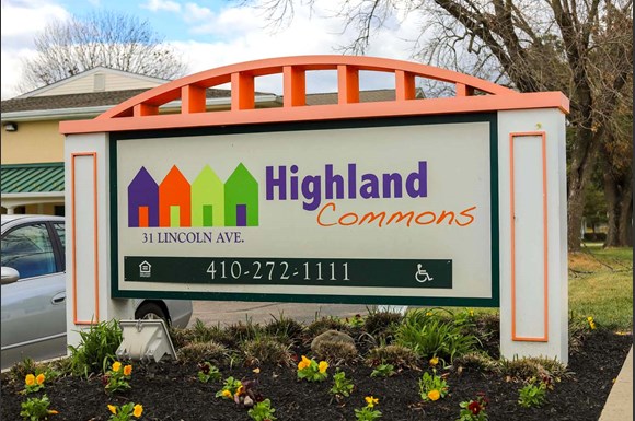 Highland Commons Apartments 31 Lincoln Ave Aberdeen Md Rentcafe