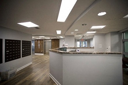 1330 7th Street Apartments Lobby