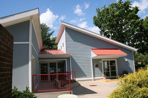 the building in which the motel is located