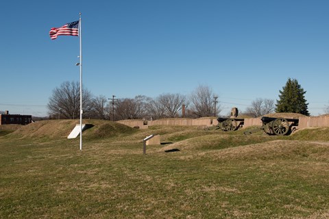 Fort Stevens