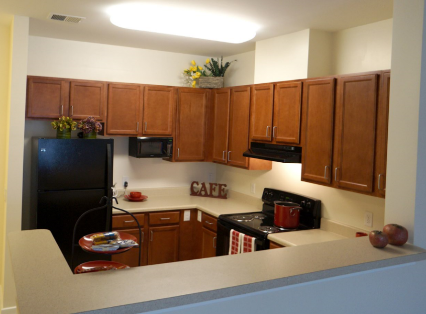 Greens at Irvington Mews