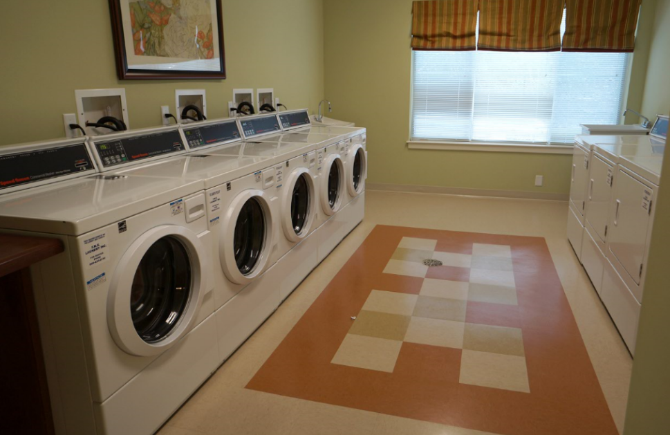 Greens at Irvington Mews