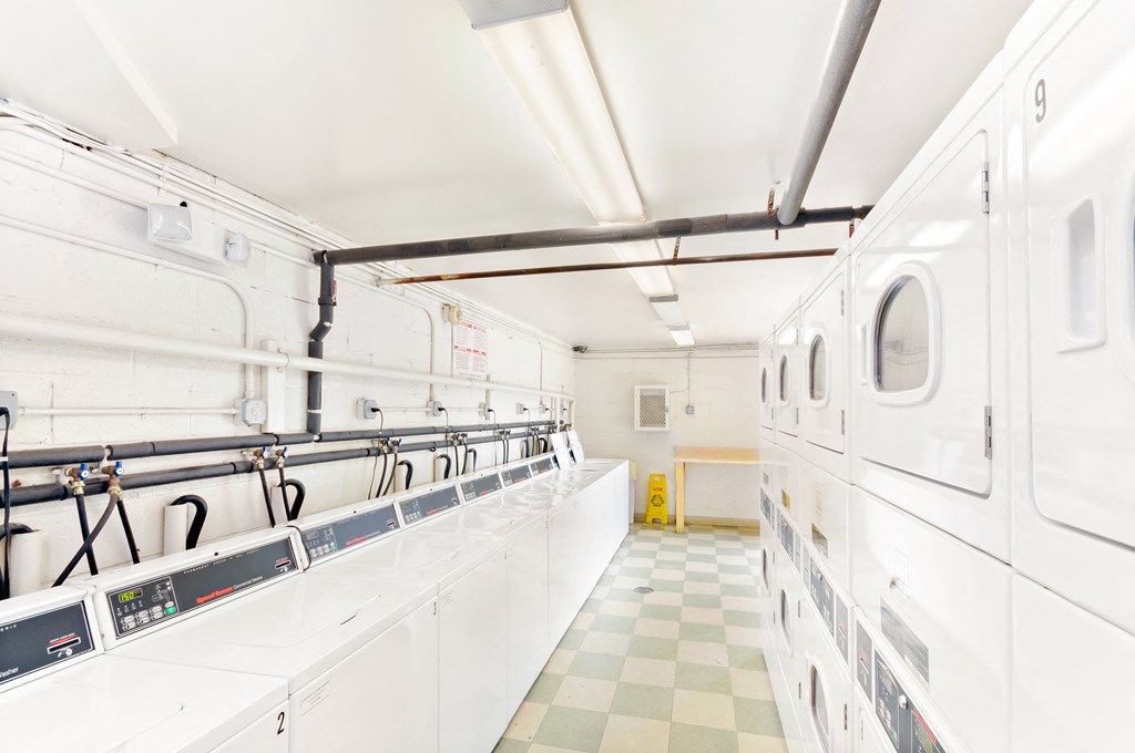 Cedar Heights Laundry Facility