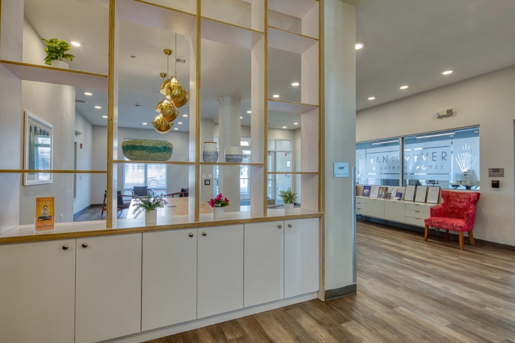 Van de Vyver Common Area