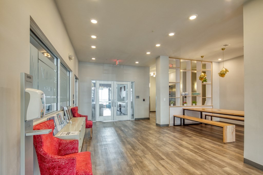 Van de Vyver Common Area