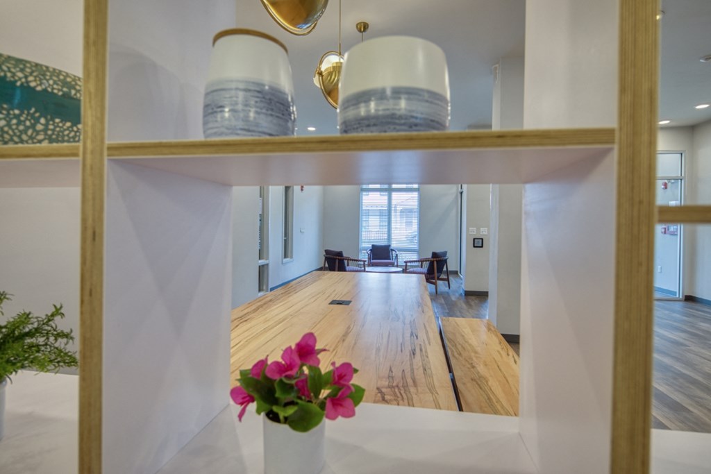 Van de Vyver Common Area