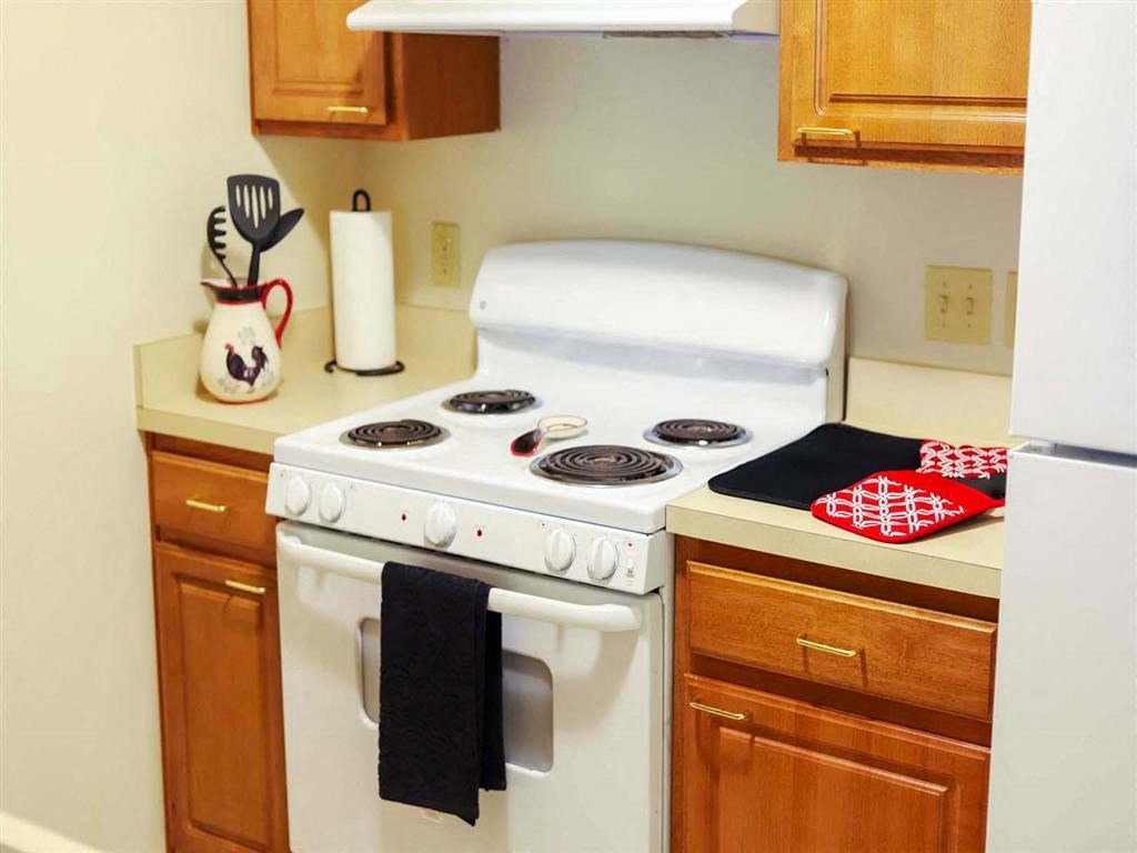 Park View at Catonsville Interior Kitchen