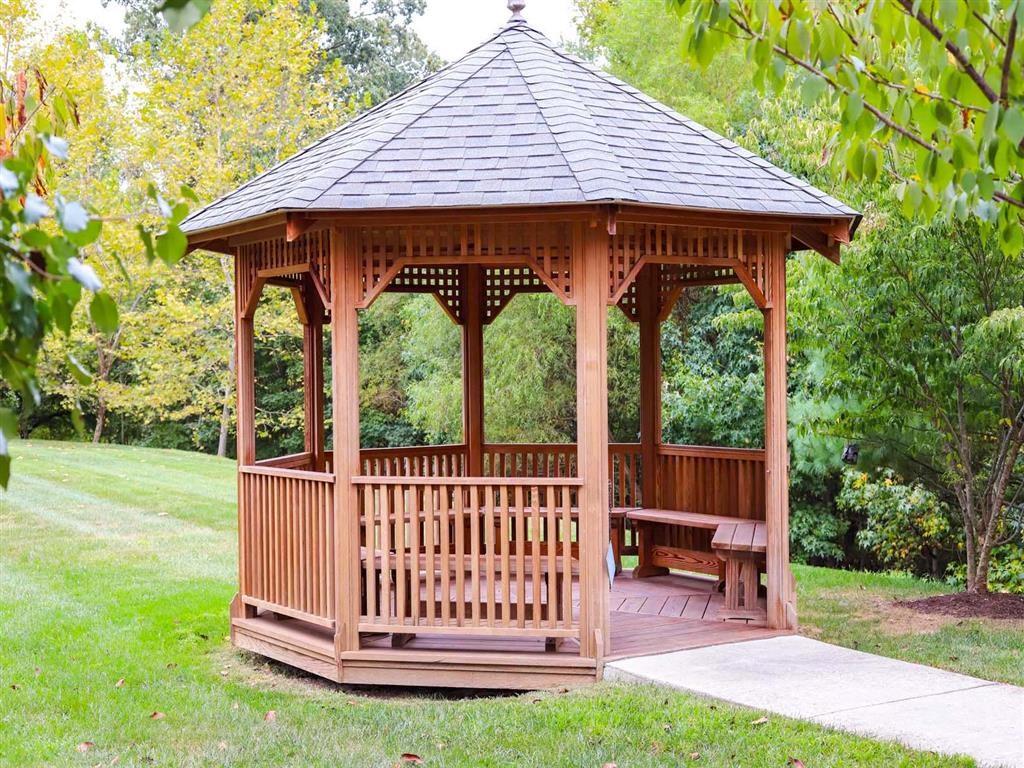 Park View at Catonsville Gazebo