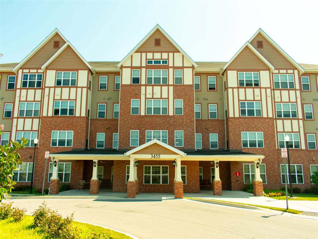 Greens At Logan Field Apartments, 3455 Dundalk Avenue, Dundalk, MD