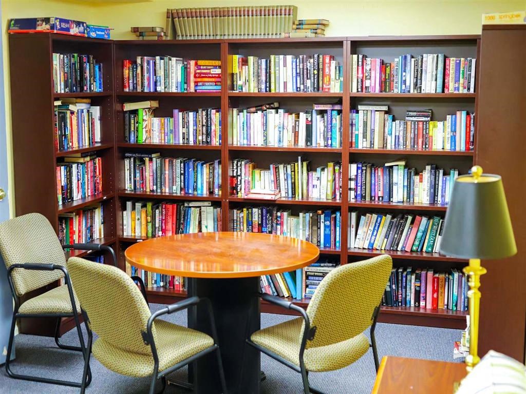 Park View at Towson Lending Library