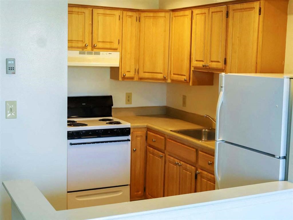 Park View at Towson Kitchen