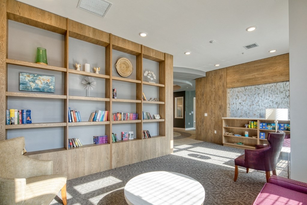 Reading Nook, The Rosa