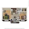 1-Bedroom at Stony Brook 1-Bedroom at Stony Brook