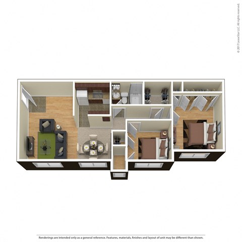 Stony Brook Apartments