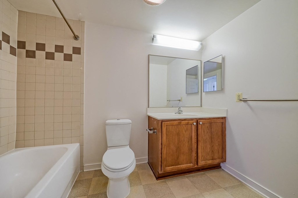 Overlook at Oxon Run