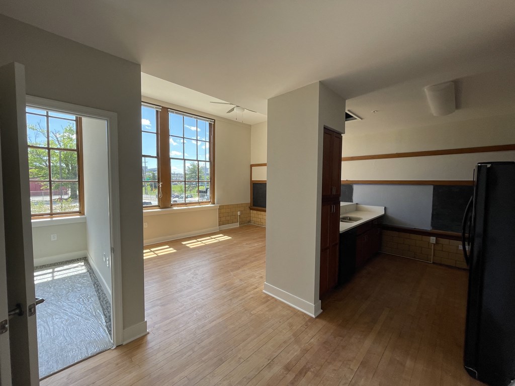 Typical 1st Floor Corner