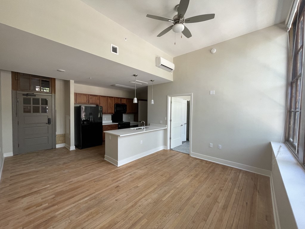 Typical 1st Floor Kitchen