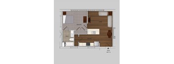1 Bedroom