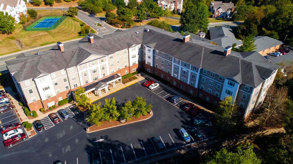 Park View At South Pantops