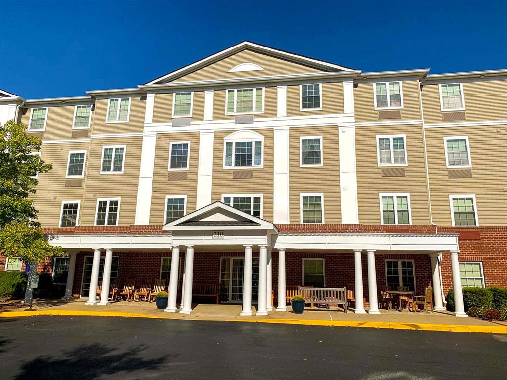 Park View At South Pantops