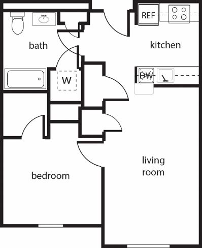 One-Bedroom