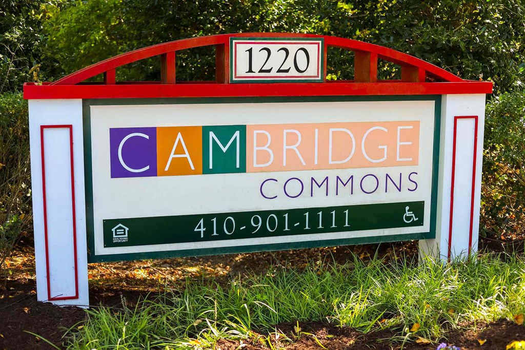 Cambridge Commons Apartment Community