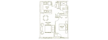 1 Bedroom