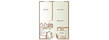 One-Bedroom