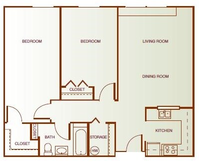 7466 Furnace Branch Road 1-2 Beds Apartment, Affordable, Senior Communities for Rent - Photo Gallery 11