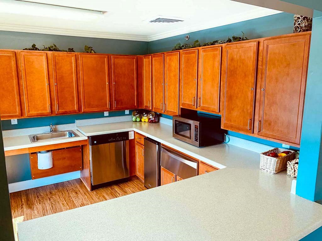 Greens at Irvington Mews