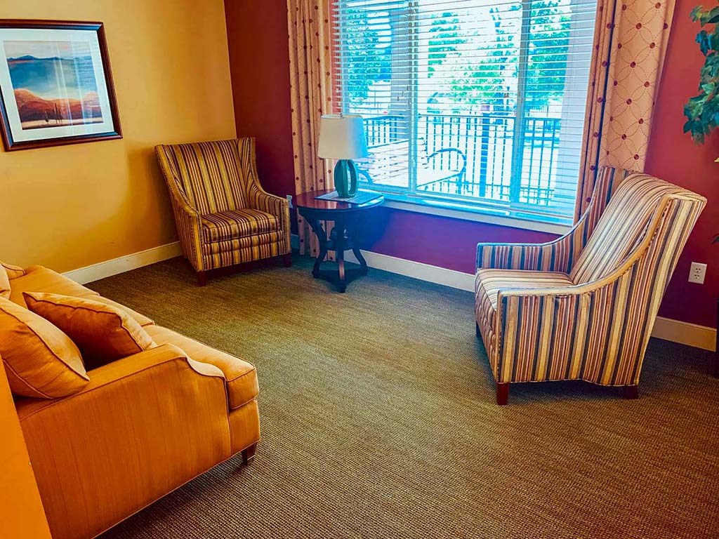 Greens at Irvington Mews