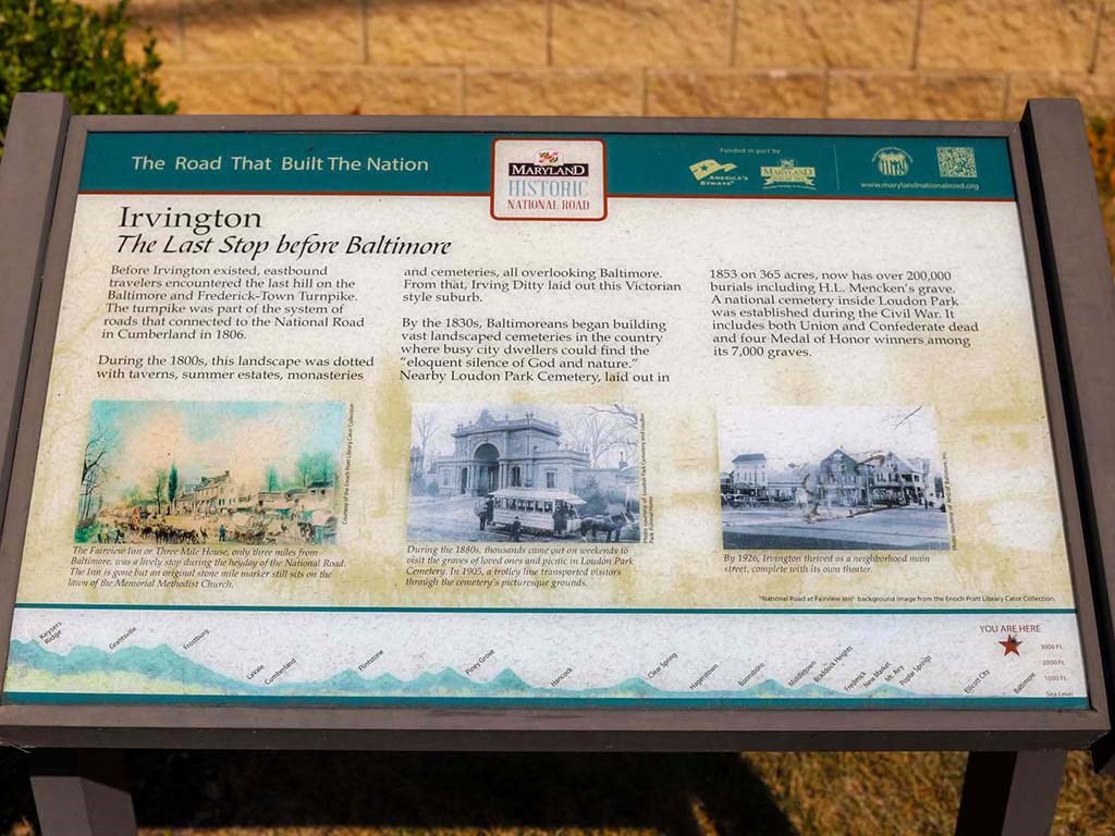 Greens at Irvington Mews