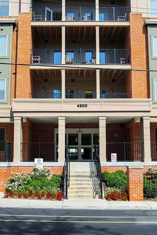 Greens at Irvington Mews