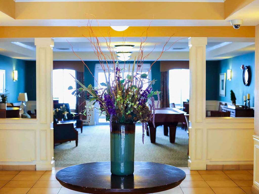 Greens at Irvington Mews