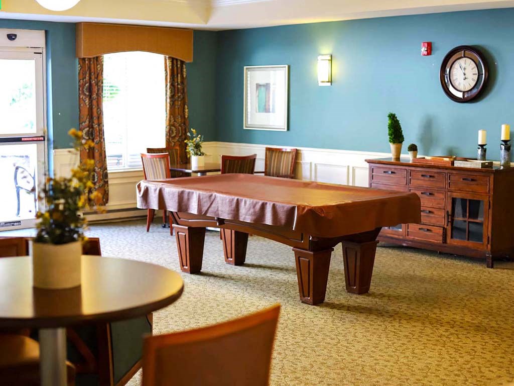 Greens at Irvington Mews