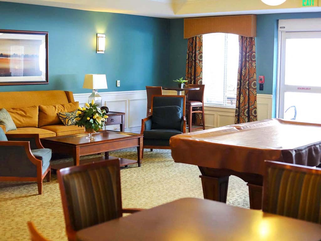 Greens at Irvington Mews