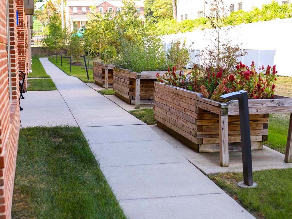 Greens at Irvington Mews