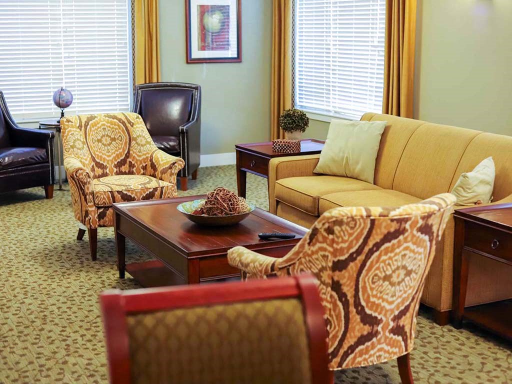 Greens at Irvington Mews