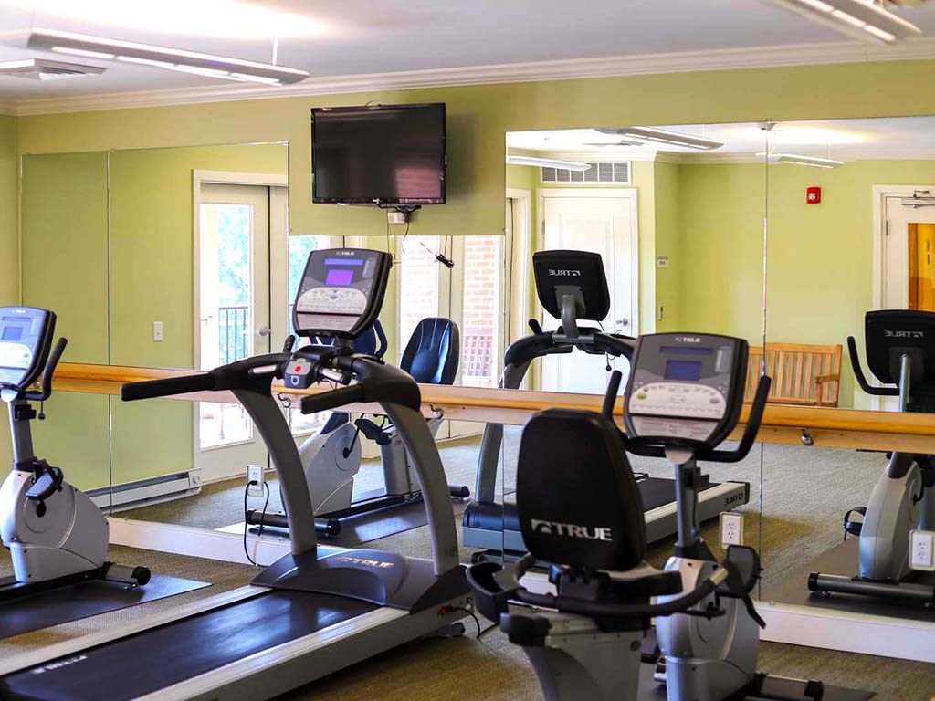 Greens at Irvington Mews Fitness Center