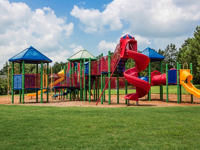 Onsite Tot Lot at Veranda property LLC, Lawrenceville, GA, 30044